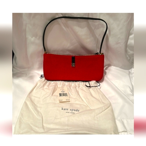 Kate Spade❣️ | R$235 | Leather strap & base | Mini bag | Collector's piece - Picture 2 of 9